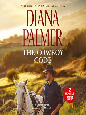 cover image of The Cowboy Code